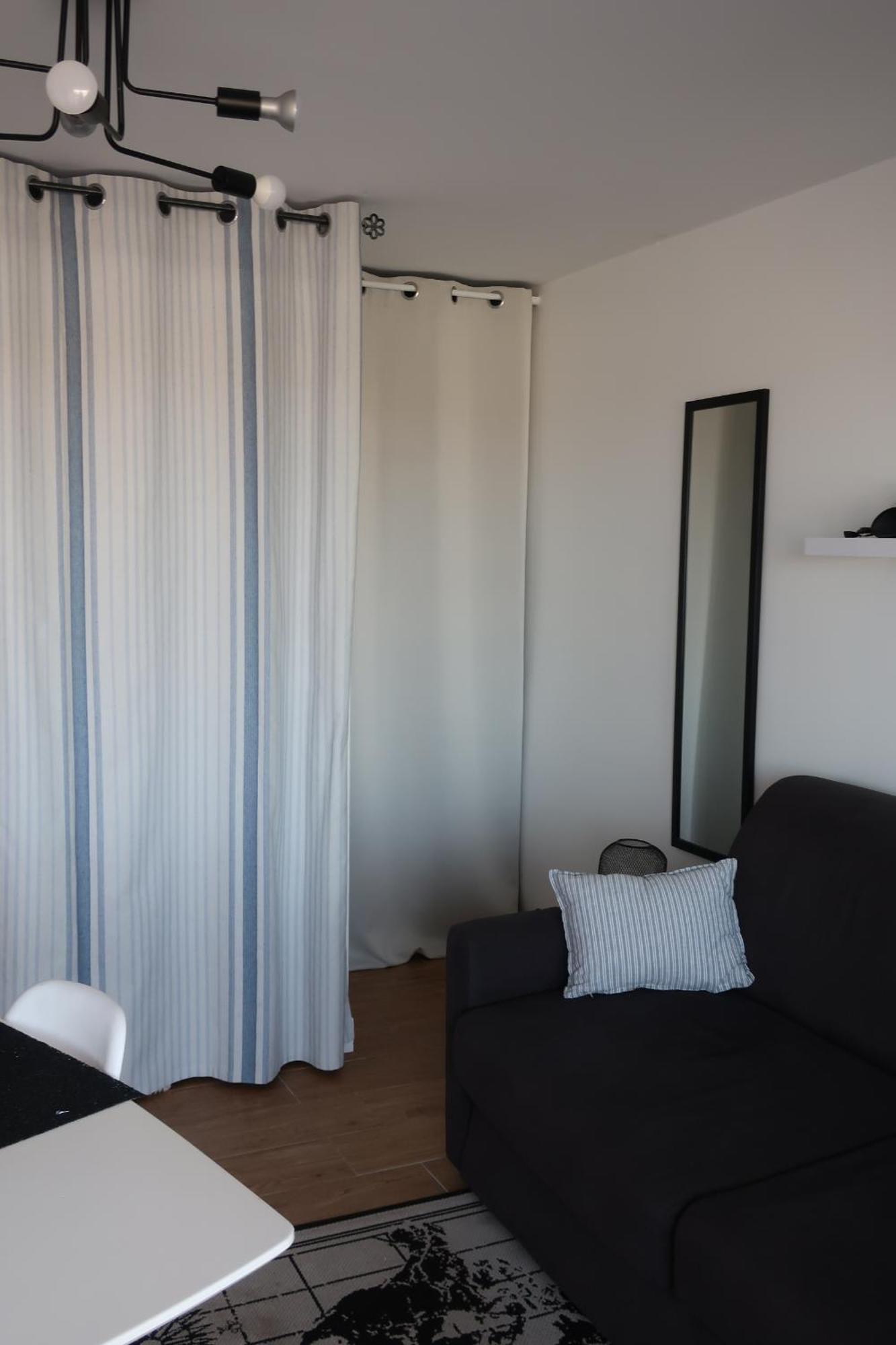 Studio Valras Vue Port Et Mer Wi-Fi Gratuit Zewnętrze zdjęcie